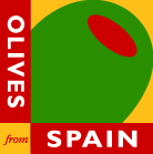 LatinaMeetup Brand Sponsor - Olives from Spain