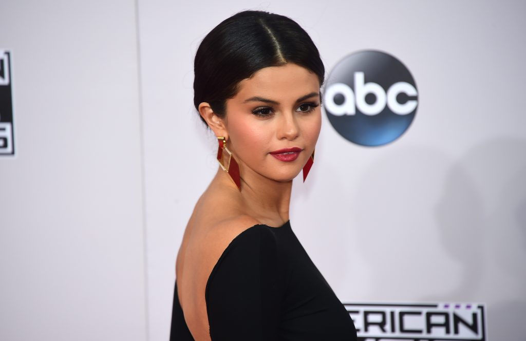 Selena Gomez founder of Rare Beauty